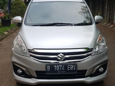 Jual Suzuki Ertiga 2017 GX AT di Jawa Barat-1