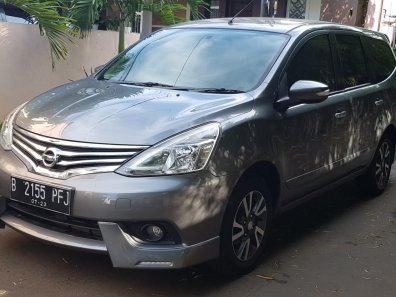 Jual Nissan Grand Livina 2018 XV Ultimate di Banten-1