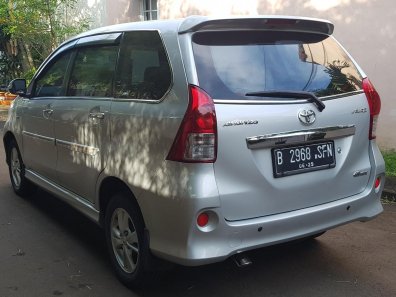 Jual Toyota Avanza 2015 Veloz di Jawa Barat-1