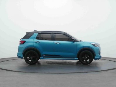 Jual Toyota Raize 2022 1.0T GR Sport CVT TSS (One Tone) di Banten-1