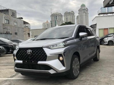 Jual Toyota Veloz 2022 1.5 A/T di Jawa Barat-1