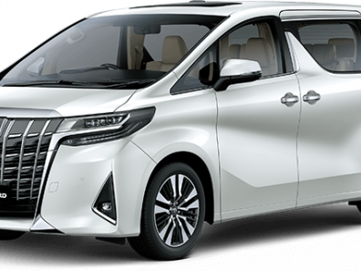 Jual Toyota Alphard 2022 2.5 G A/T di Jawa Barat-1