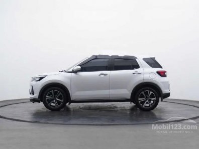 Butuh dana ingin jual Daihatsu Rocky 2021-1