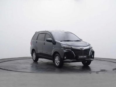 Toyota Avanza G 2021 MPV dijual-1