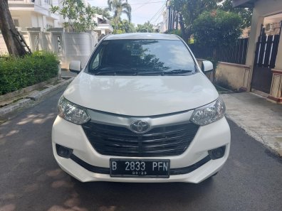 Jual Toyota Avanza 2018 1.3E AT di DKI Jakarta-1