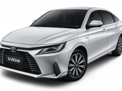 Jual Toyota Vios 2022 G CVT di Jawa Barat-1