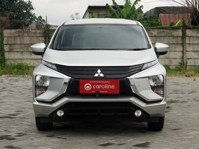 Jual Mitsubishi Xpander 2019 GLS A/T di Banten-1