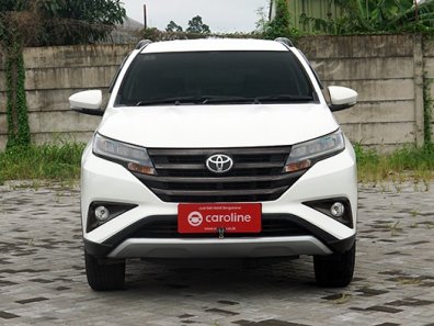 Jual Toyota Rush 2018 G MT di Banten-1
