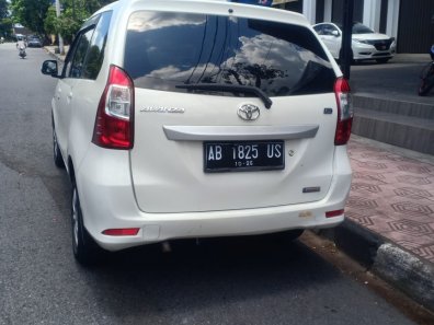 Jual Toyota Avanza 2015 1.3E AT di DI Yogyakarta-1