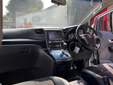 Jual Toyota Alphard 2016 G S C Package di DI Yogyakarta-1