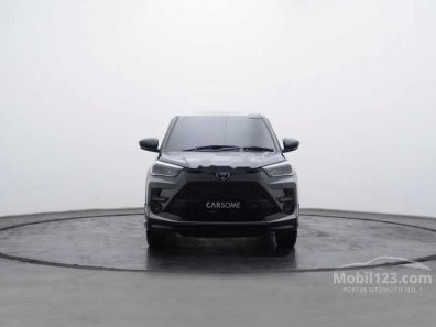 Toyota Raize 2022 Wagon dijual-1