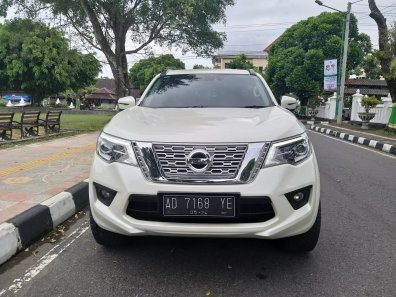 Jual Nissan Terra 2018 2.5L 4x2 VL AT di DI Yogyakarta-1