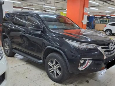 Jual Toyota Fortuner 2020 2.4 G AT di DKI Jakarta-1