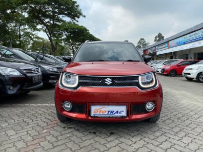 Jual Suzuki Ignis 2018 GX AGS di Banten-1