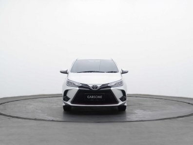 Jual Toyota Yaris 2021 S di DKI Jakarta-1