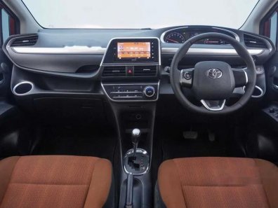 Jual Toyota Sienta V 2017-1
