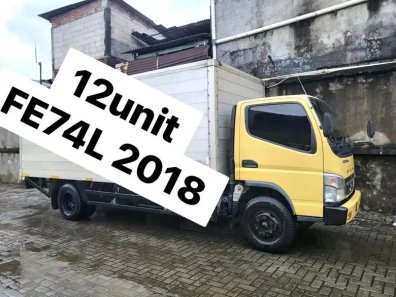 Jual Mitsubishi Colt FE 2018 FE 74 3.9 Manual di DKI Jakarta-1
