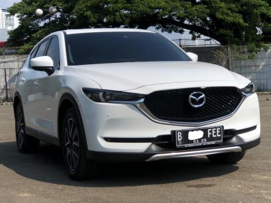 Jual Mazda CX-5 2019 Elite di DKI Jakarta-1