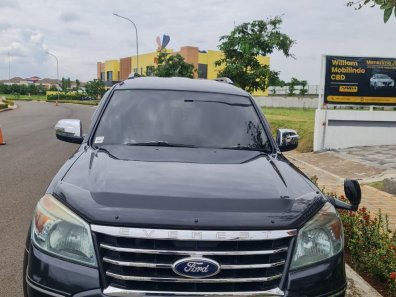 Jual Ford Everest 2009 XLT di Jawa Barat-1