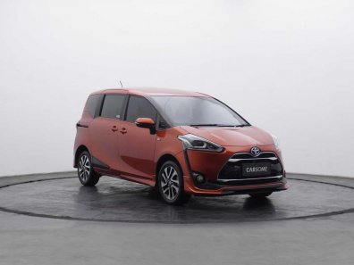 Jual Toyota Sienta 2018 Q di DKI Jakarta-1