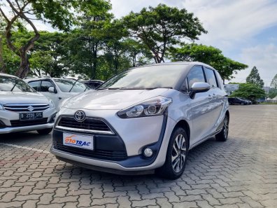 Jual Toyota Sienta 2019 V di Banten-1