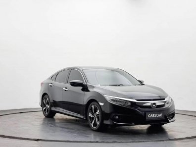 Jual Honda Civic 2018 1.5L Turbo di Banten-1