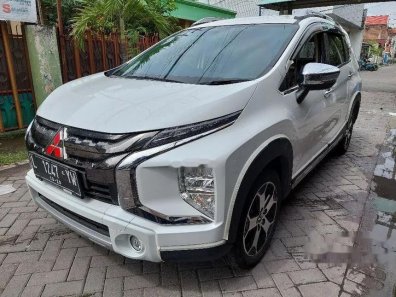 Mitsubishi Xpander Cross 2020 Wagon dijual-1