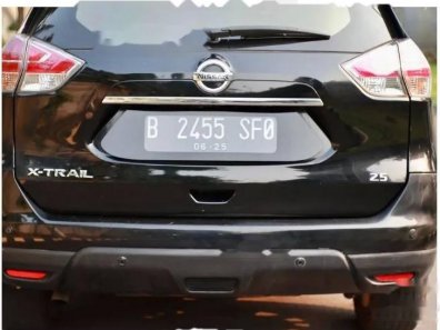 Nissan X-Trail 2.5 2015 SUV dijual-1