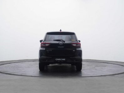 Jual Toyota Raize 2021 1.0T G CVT One Tone di DKI Jakarta-1