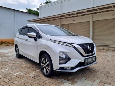 Jual Nissan Livina 2020 VL AT di DKI Jakarta-1