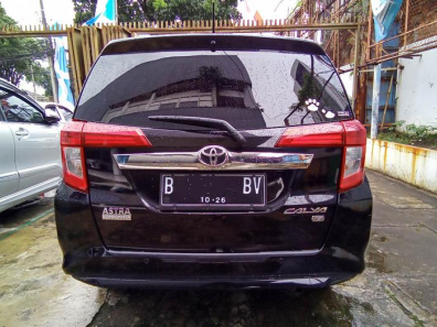 Jual Toyota Calya 2022 G di DKI Jakarta-1