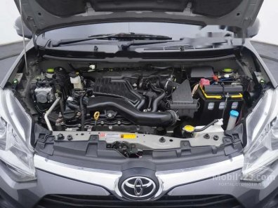 Butuh dana ingin jual Toyota Agya 2019-1