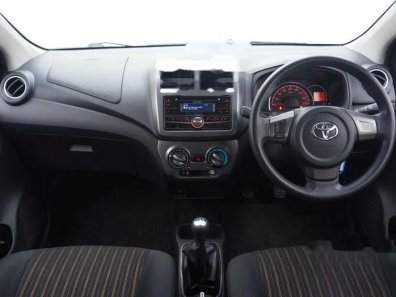 Toyota Agya G 2019 Hatchback dijual-1