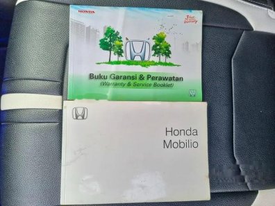 Jual Honda Mobilio 2015 termurah-1