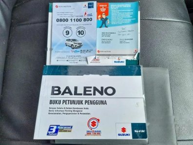 Jual Suzuki Baleno 2021, harga murah-1