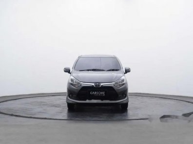 Jual Toyota Agya 2019 kualitas bagus-1