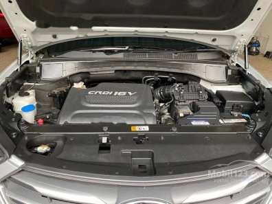 Hyundai Santa Fe Limited Edition 2017 SUV dijual-1