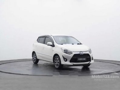 Jual Toyota Agya G 2019-1