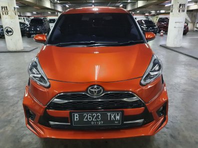 Jual Toyota Sienta 2017 Q di DKI Jakarta-1