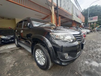 Jual Toyota Fortuner 2013 G di Jawa Barat-1