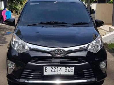 Jual Toyota Calya 2017 G di DKI Jakarta-1