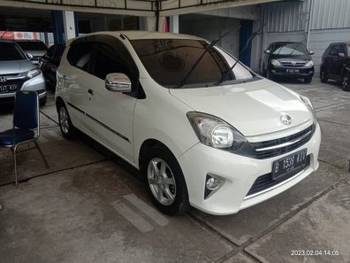 Jual Toyota Agya 2016 1.0L G A/T di DKI Jakarta-1