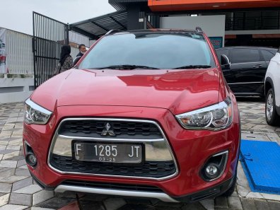 Jual Mitsubishi Outlander Sport 2018 PX di Jawa Barat-1