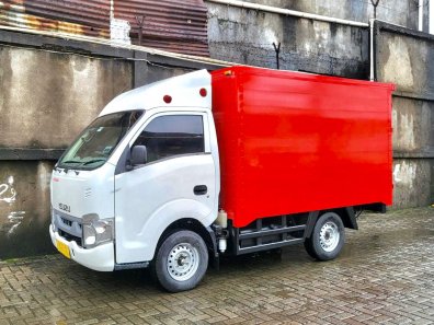 Jual Isuzu Traga 2018 Box Aluminium di DKI Jakarta-1