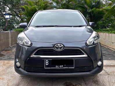 Jual Toyota Sienta 2017 V di DKI Jakarta-1