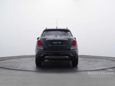 Jual Chevrolet TRAX LTZ 2017-1