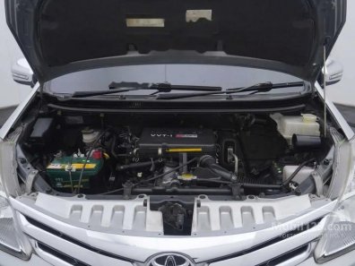 Toyota Avanza G 2013 MPV dijual-1
