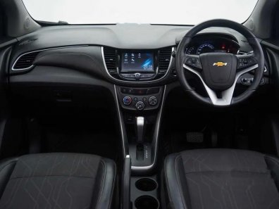 Jual Chevrolet TRAX 2017 kualitas bagus-1