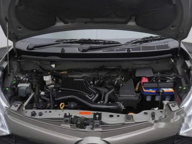 Daihatsu Sigra X 2020 MPV dijual-1