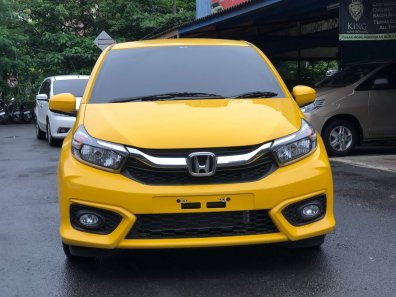 Jual Honda Brio 2023 Satya E CVT di DKI Jakarta-1